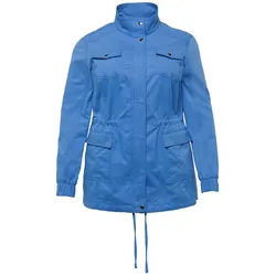 Übergangsjacke - blau - 46