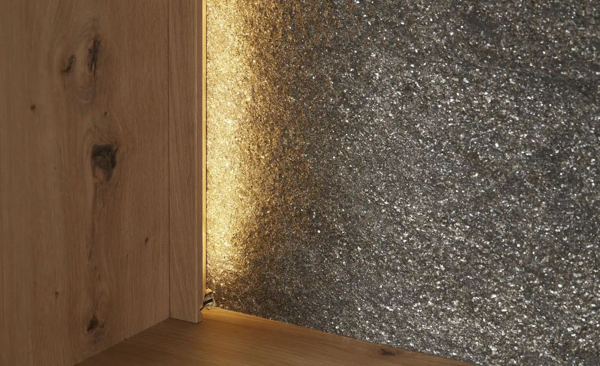 Woodford LED-Beleuchtung  Tunis ¦ schwarz