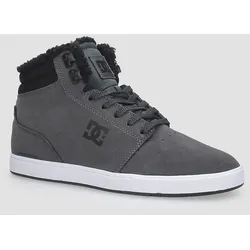 DC Crisis 2 Hi Wnt Winter Schuhe charcoal Gr. 9.5