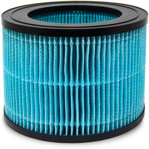 alfda Luftbefeuchter-Ersatzfilter Filtereinheit, antibakteriell, für Luftbefeuchter ALB300