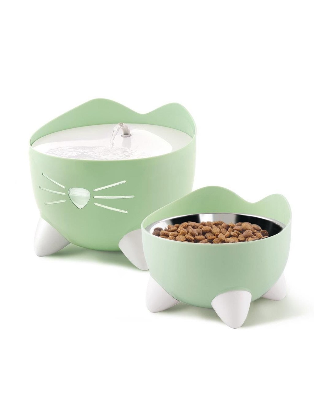 Catit PIXI Kombi-Set, Grün