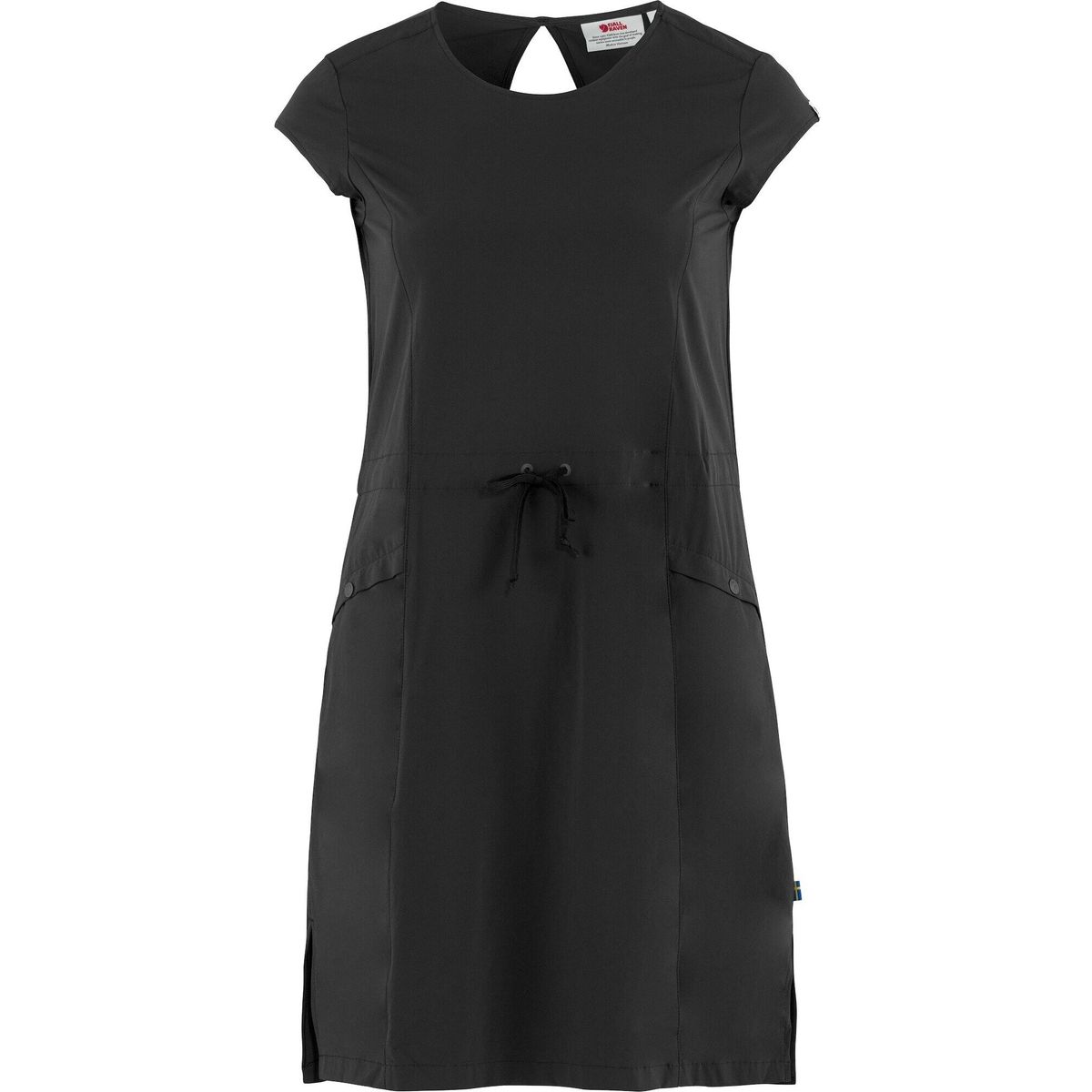 Fjällräven High Coast Lite Dress W black (550) L F83502-550-L