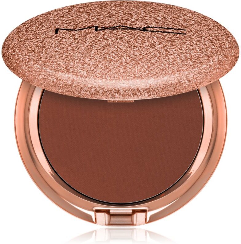 MAC Cosmetics Skinfinish Sunstruck Matte Bronzer bronzing powder with matt effect shade Matte Richer Rosy 8 g