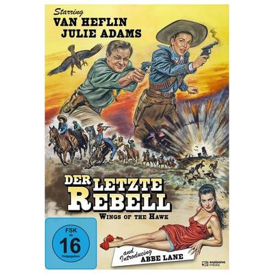 Der letzte Rebell, DVD