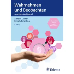 Band 2: Wahrnehmen und Beobachten, Fachbücher von Annette Lauber, Petra Schmalstieg