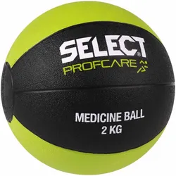 Select Medizinball schwarz/grün 5 kg