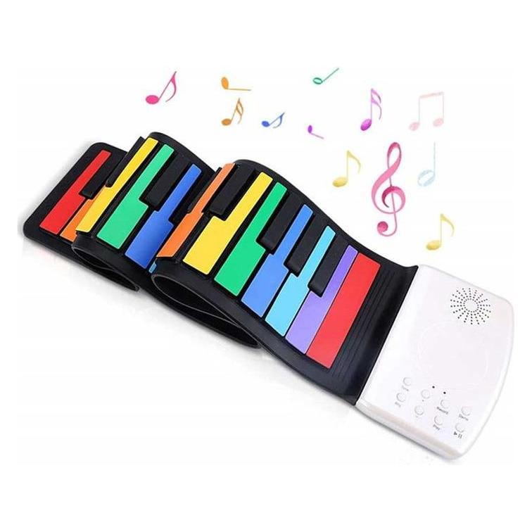 Moye Rainbow Roll Up Piano (54059101)