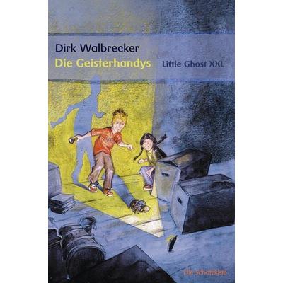 Die Geisterhandys - Little Ghost, Taschenbuch von Dirk Walbrecker, Buch & media, 978-3-86906-144-3