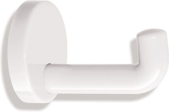 HEWI Crochet simple 477.90.030 simple A.100mm PA gris roche 95 D.70mm (477.90.030 95)