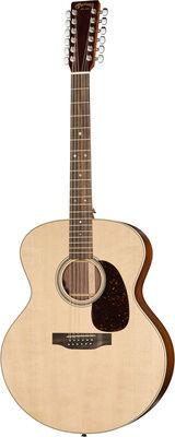 Martin Guitar Grand J-16E 12-String Naturel mat