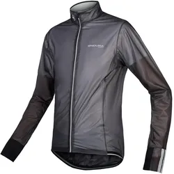 Endura, Herren, Velojacke, FS260-Pro Adrenaline Race Cape II (L), Schwarz, L