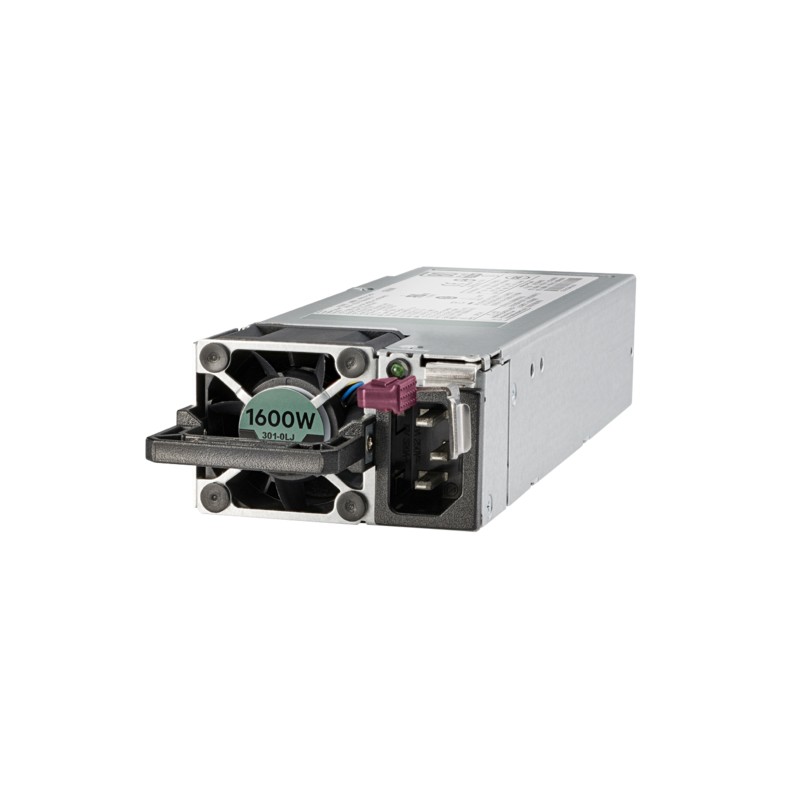 HPE 830272-B21 alimentatore per computer 1600 W Nero, Grigio