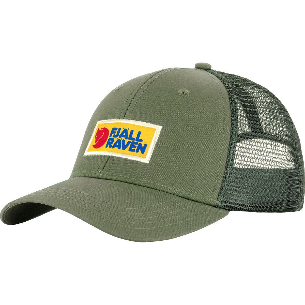 Fjällräven Vardag Långtradarkeps green (620) L/XL F78139-620-L/XL