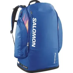 SALOMON Unisex Sporttaschen GO TO SNOW 50 RACE BLUE/Fiery Red/Safety, Größe ONE SIZE in Blau Blau