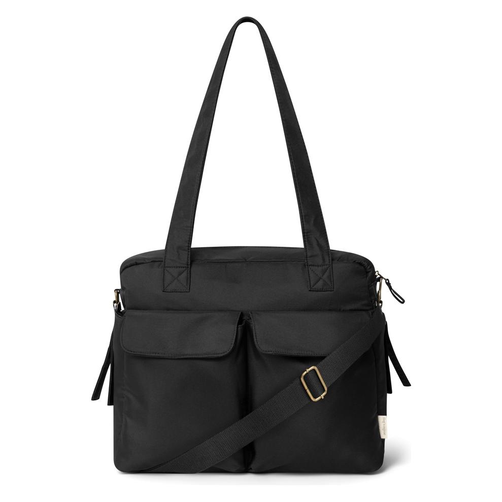 That's mine - Benne Versa Nursing Bag - Black - Onesize (5713846283685)