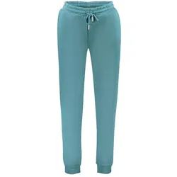 Norway 1963, Damen, Sporthose, Green Cotton Joggers (Workout Pants) (L), Grün