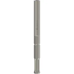 Bosch Professional Zubehör, Meissel, PRO HEX 22 Einschlaghilfe für Erdungsstäbe, 25 x 300 mm (25 mm)