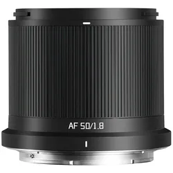 TTArtisan AF 50mm f/1,8 Neo - Nikon Z (FF)