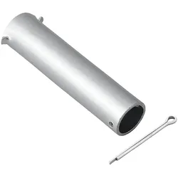 ProPlus 341505AC02 Achse für Stützrad 60mm 341505