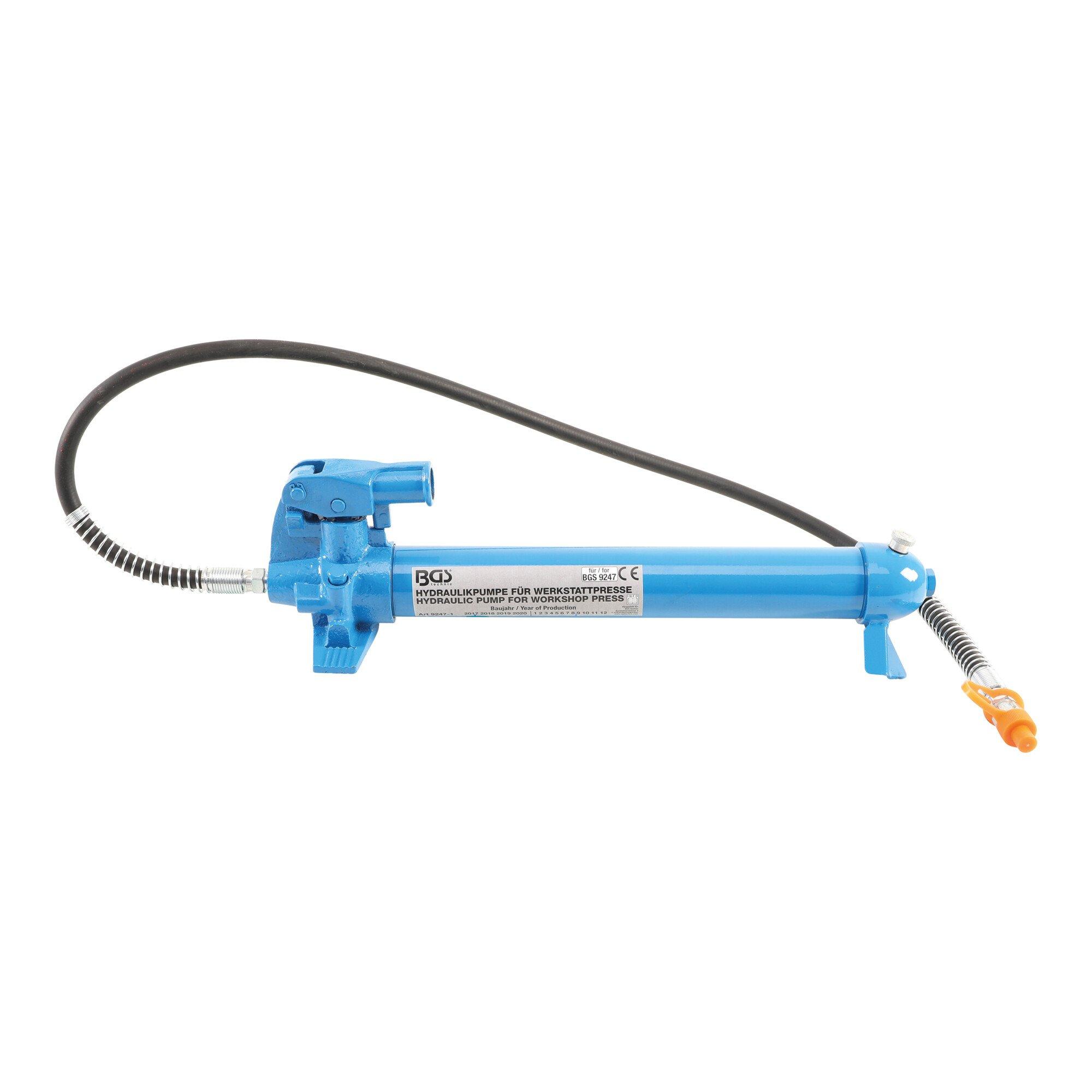 BGS Hydraulikpumpe für Art. 9247 9247-1 ; BGS technic)