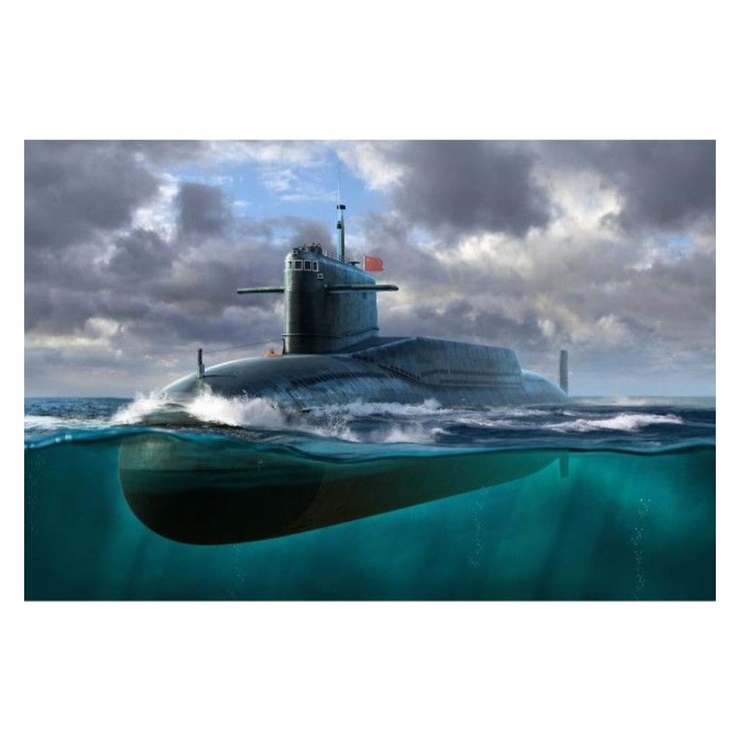 Trumpeter PLAN Type 092 Xia Class Submarine (05910)