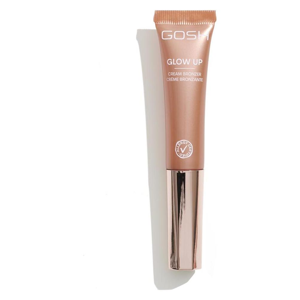 Copenhagen Studios GOSH - Glow Up 002 Bronze (002 Bronze, Bronzer, Highlighter, 14 ml) (5711914188146)