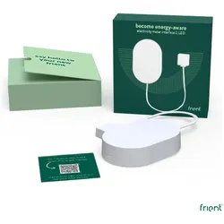 Frient, Energiemessgerät, External Meter Interface 2 LED
