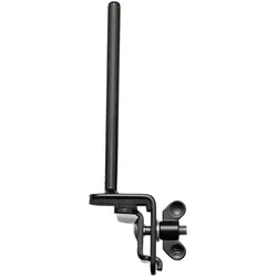Meinl Percussion MC-STBD - Meinl Cowbell Bass Drum Holder, black - Sonstige Hardware