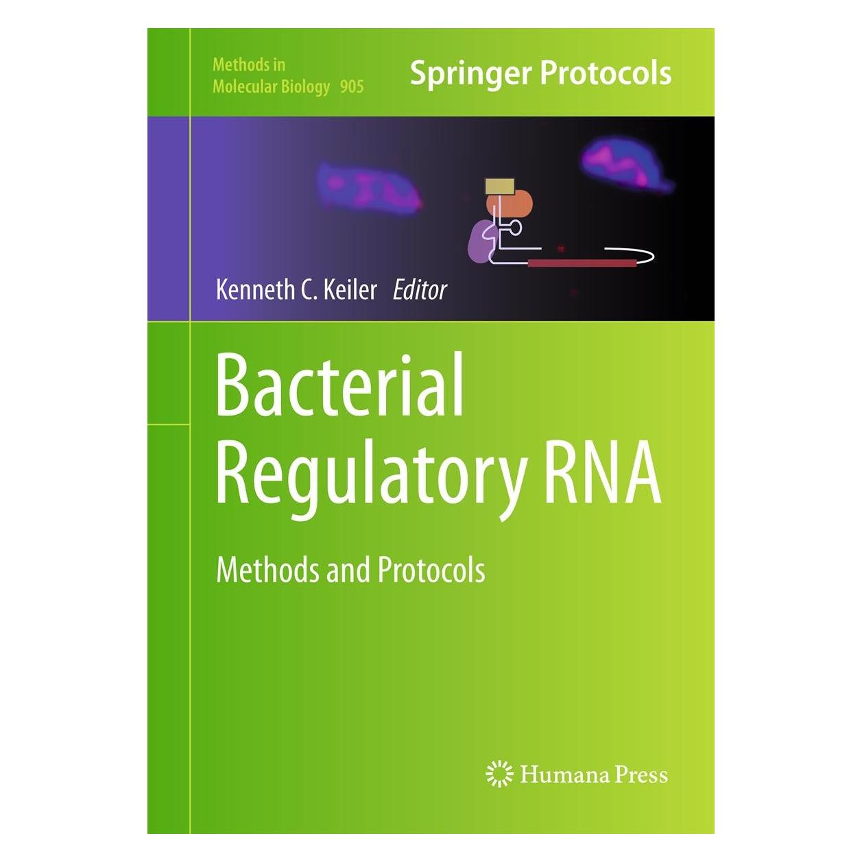 Humana Press Bacterial Regulatory RNA (Englisch, Hardcover, Kenneth C. Keiler) (9781617799488)