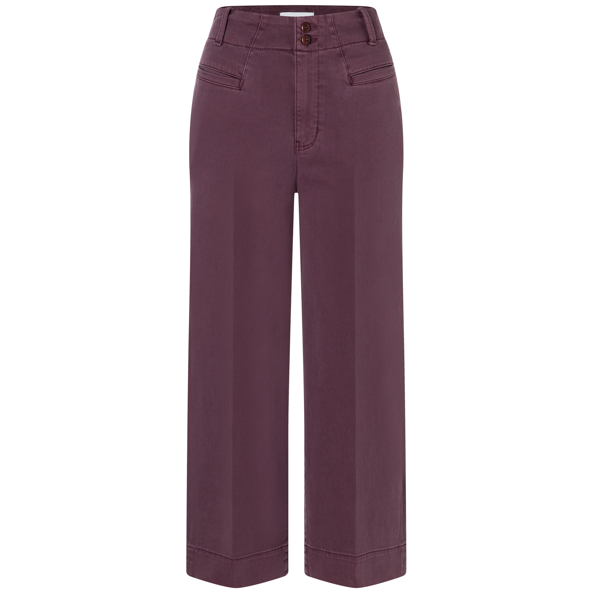 Duer Luxtwill High Rise Hose Damen Jeans & Freizeithose rot Größe XS Lifestyle