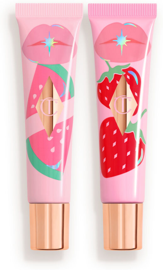 Unreal Lips Healthy Glow Nectar Oil Duo - Lip Kit Charlotte Tilbury 1803 Unreal Lips Healthy Glow Nectar Oil Duo Size: