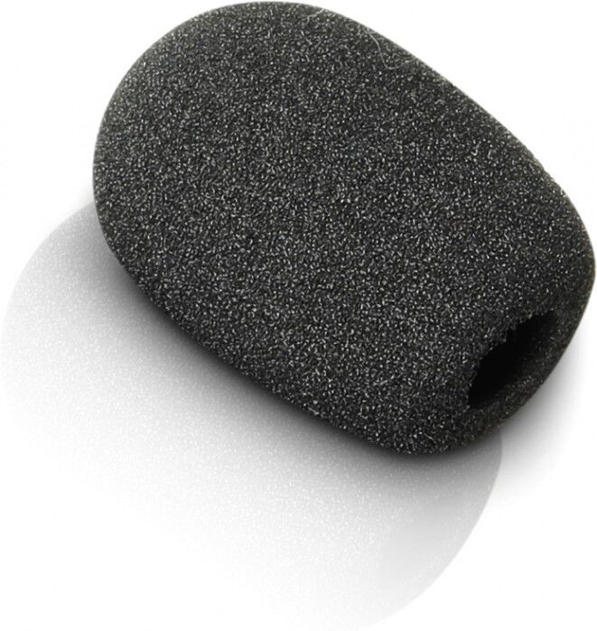 LD Systems D 909 Windschutz Für Mikrofone Schwarz