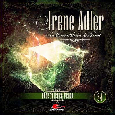 Künstlicher Feind - Silke Walter, Audio, 4260507215352