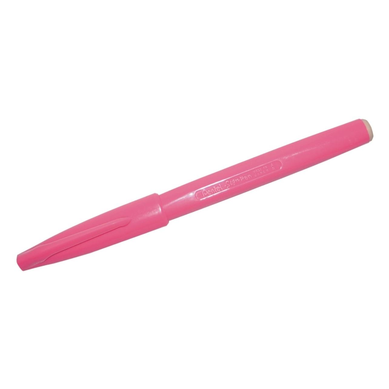 Pentel Faserschreiber Sign Pen (1x) (S520-P)
