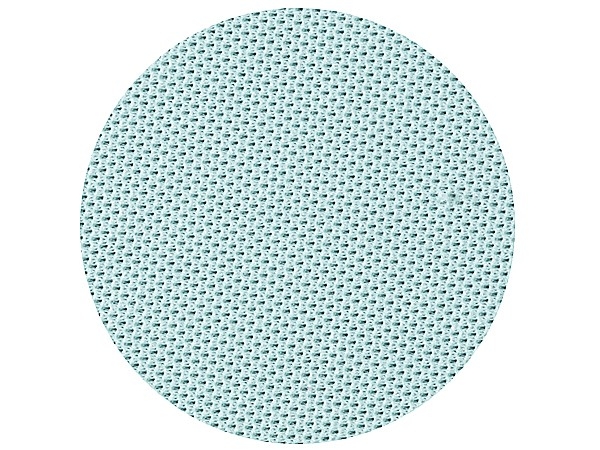 RCS Systeme Akustikstoff 1,25 x 0,75m, mint