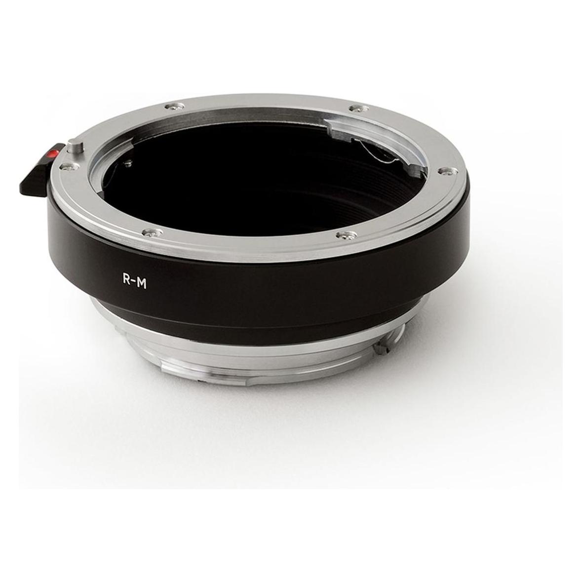 Urth Lens Mount Adapter: geeigner für Leica R Lens to Leica M Camera Body (D239451)