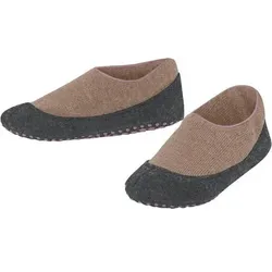 FALKE Cosyshoe Homesocks mittel, Größe 33-34 in Orange 4029