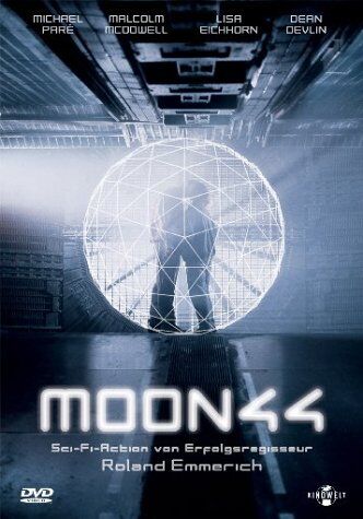Roland Emmerich - Moon 44 - Preis vom 05.10.2026 03:47:11 h