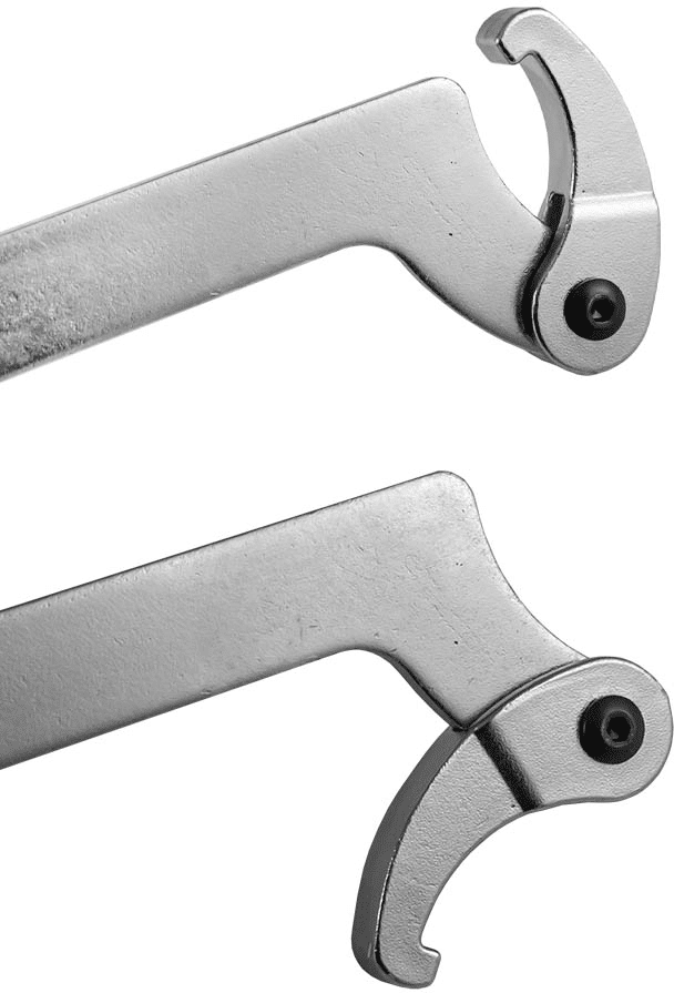 KS TOOLS BT706010 Hook Tool Set