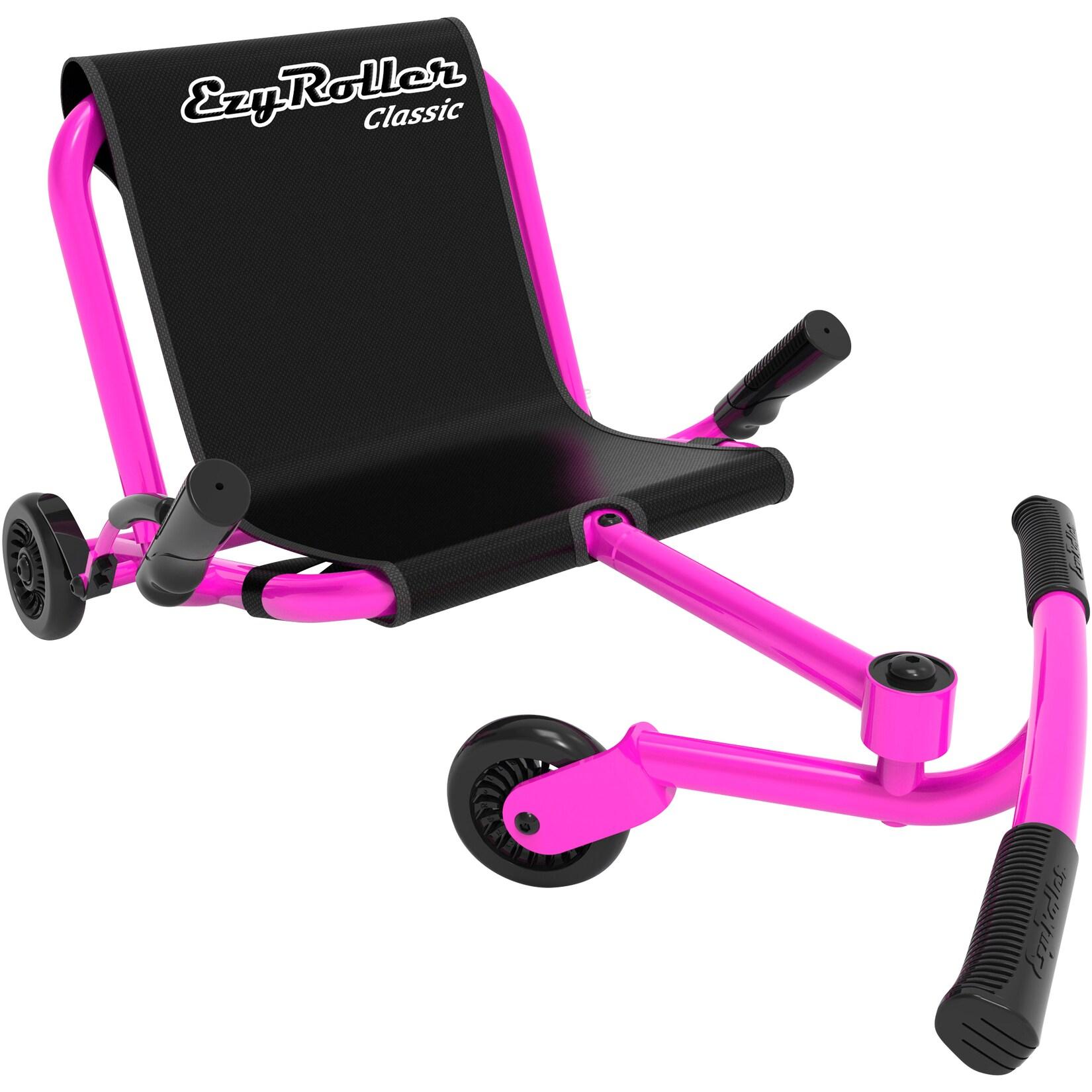 EzyRoller Classic Kinderfahrzeug für Kinder ab 3 bis 14+ Jahre Dreirad Trike Dreiradscooter dreirädriges Funfahrzeug