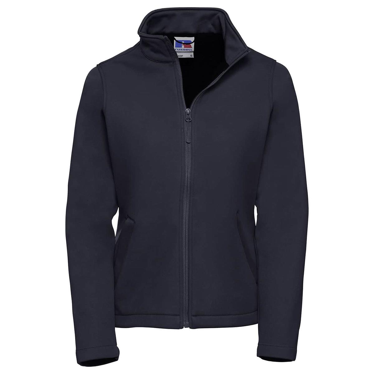 Russell - Jacke - Damen (Marineblau)