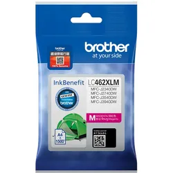 Brother Tinte LC462XLM magenta