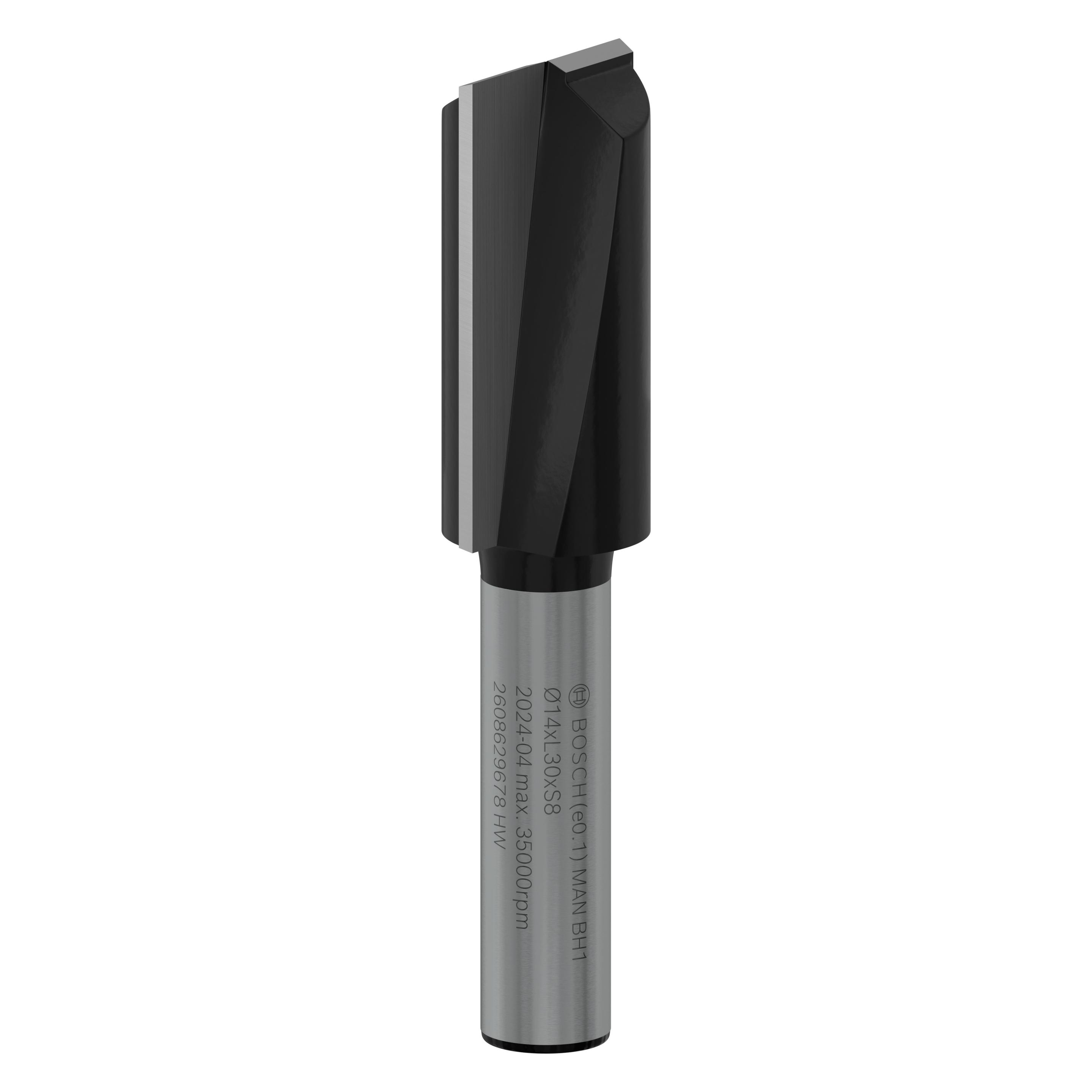 Bosch Hausgeräte Nutenfräser PRO 14x30x8mm 2608629678 (2608629678)