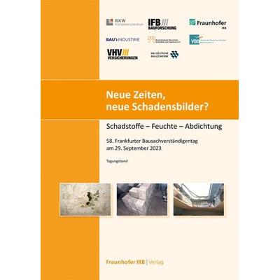 Neue Zeiten, neue Schadensbilder?, Taschenbuch von Helena Eisenkrein-Kreksch,Constanze Messal,Gerhard Klingelhöfer,Dirk Lukowsky,Markus Cosler,