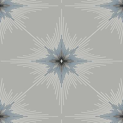 Seabrook Designs North Star Non-Woven Unpasted Wallpaper