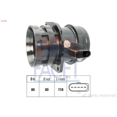 FACET Luftmassenmesser 10.1330 für VW