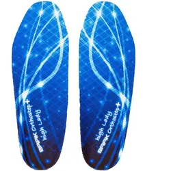 Damen Einlegesohle Orthostep+ "High" - 36 - Blau