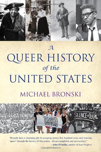 Michael Bronski - A Queer History of the United States (ReVisioning American History, Band 1) - Preis vom 10.10.2026 11:48:34 h
