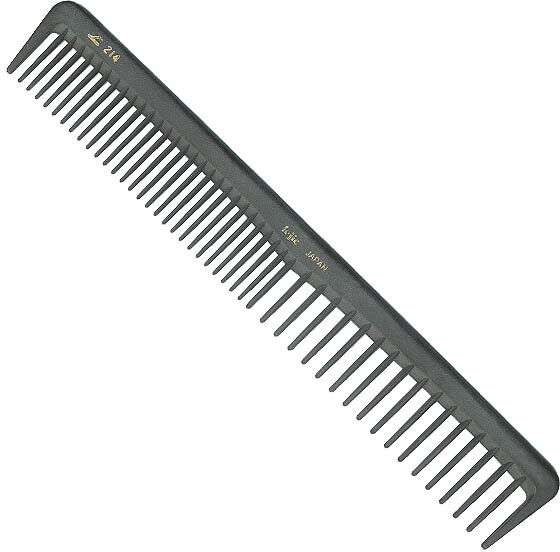 Fejic Carbon Haarschneidekamm 214