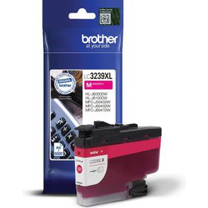 Brother LC-3239XLM magenta Tintenpatrone 5000 Seiten